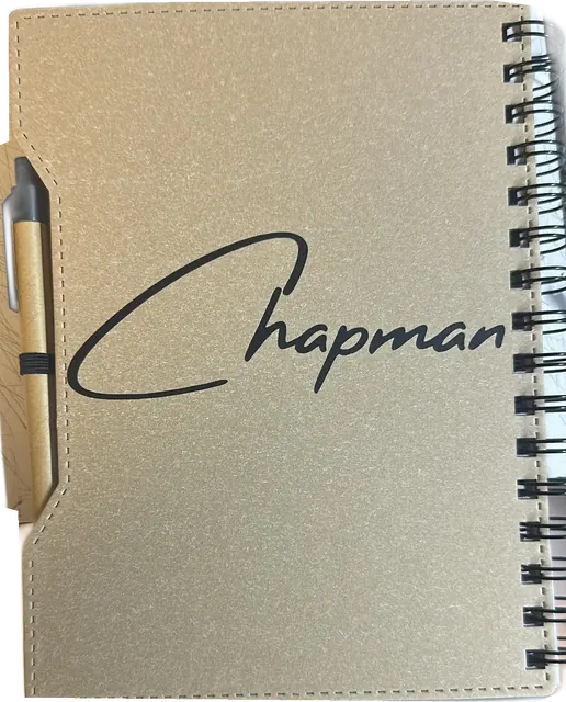 מחברת Chapman